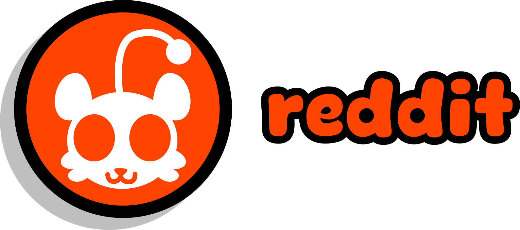 reddit logo but instead of snoo, it's a furry snoo, with the website name beside it'